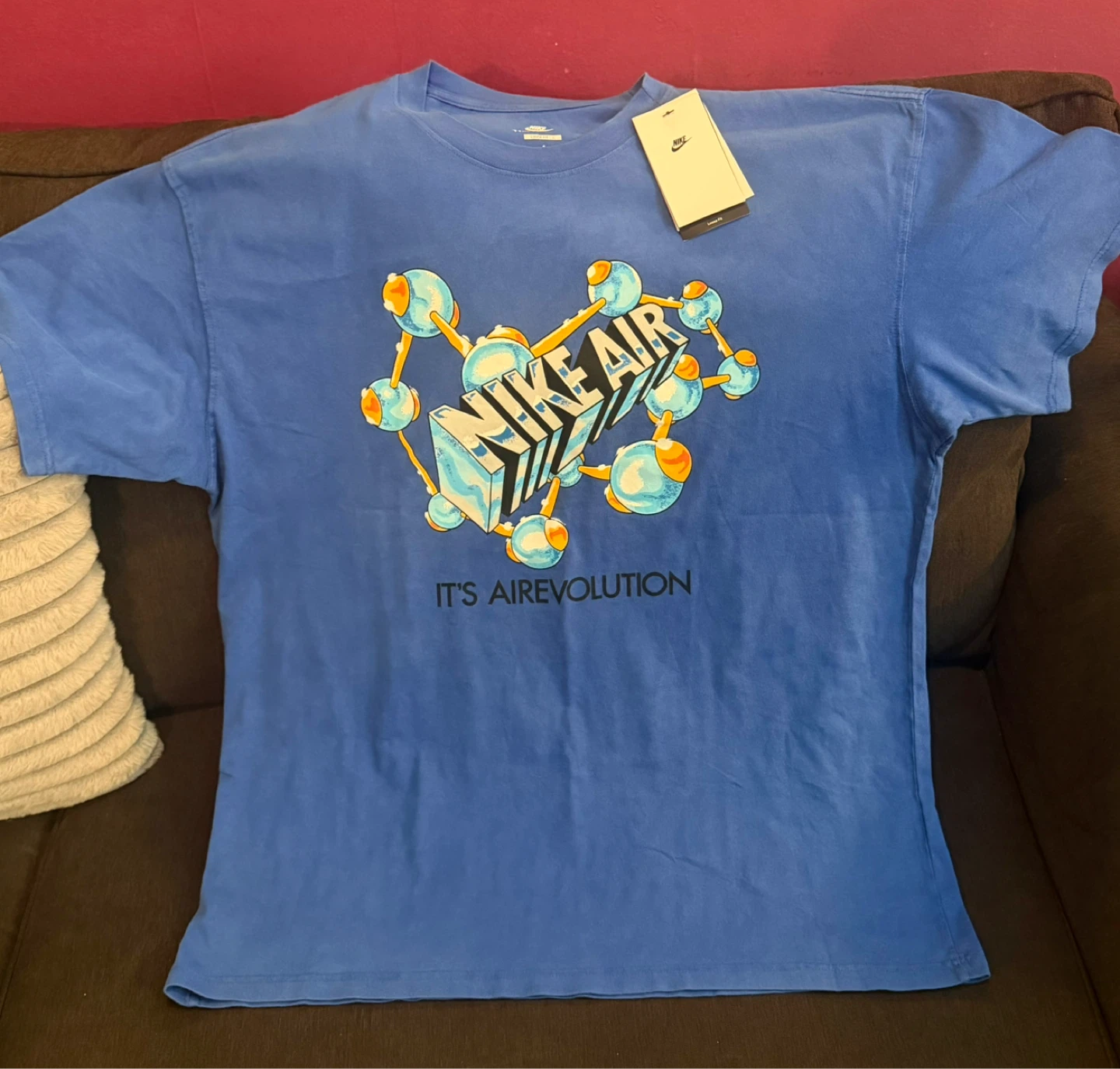 Nike Air T-Shirt Size L