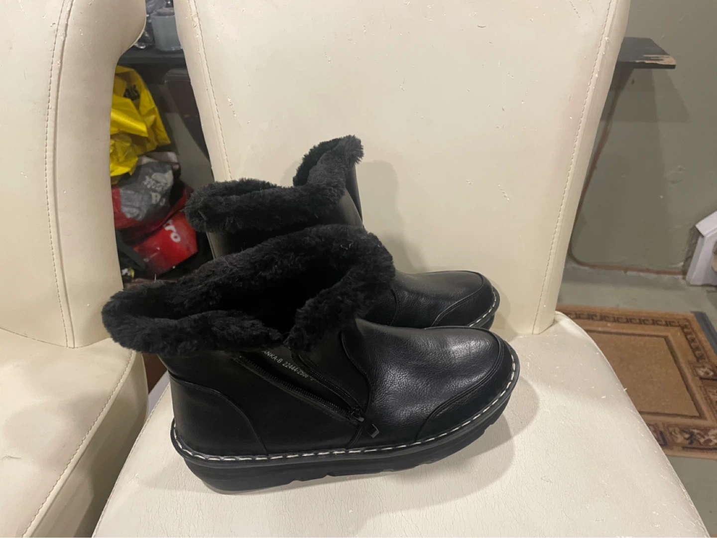 Aura B Winter Boots
