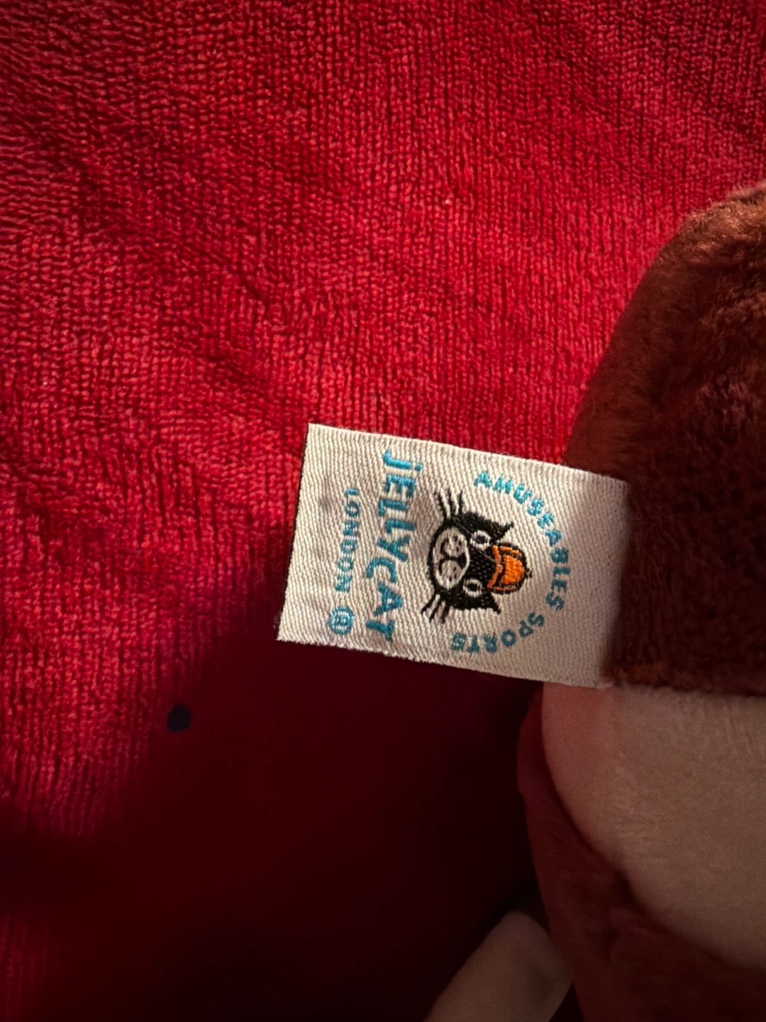 Jellycat "Amuseables Sports" Football Plush - photo 2