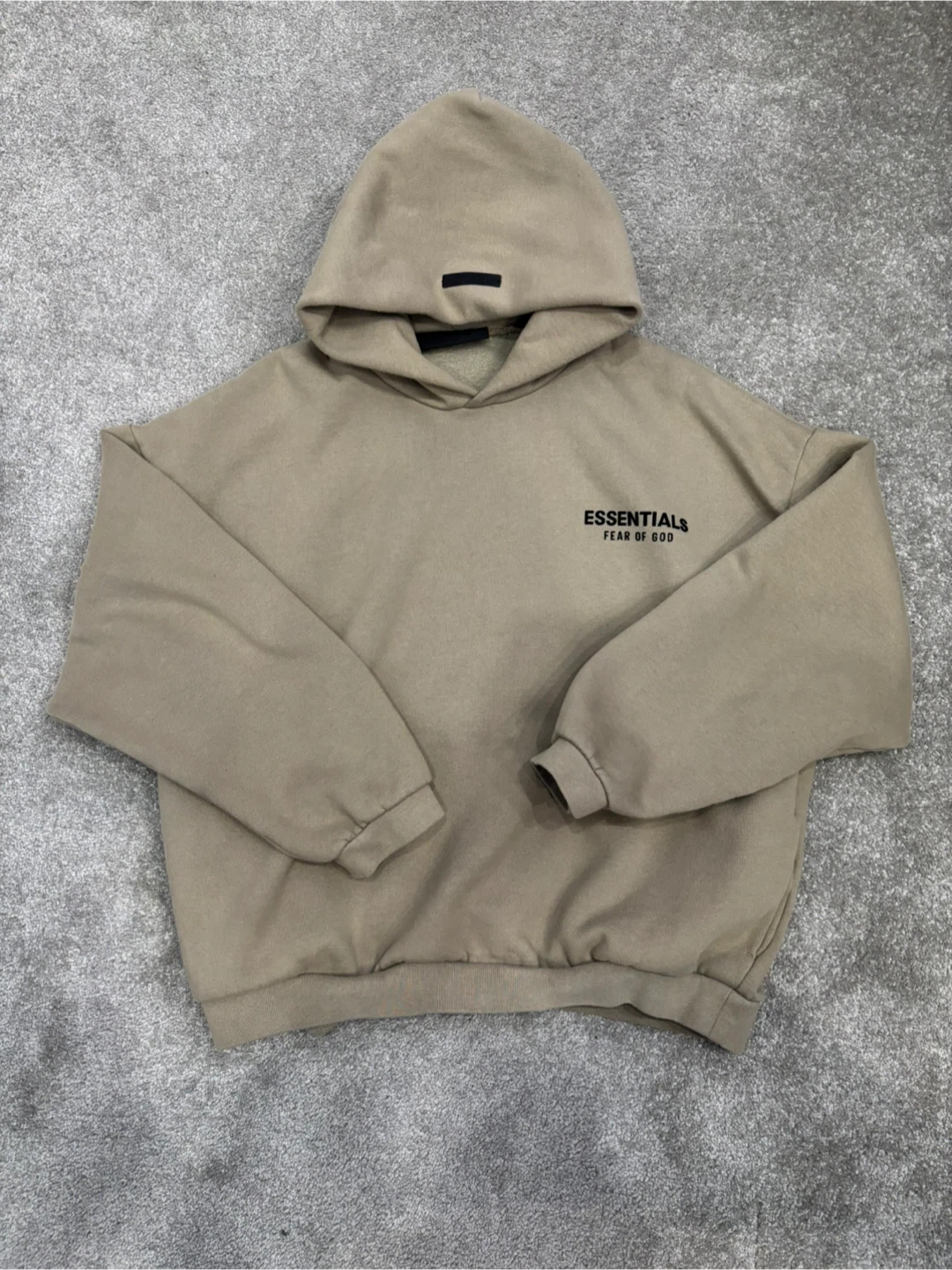 ESSENTIALS Fear of God Hoodie