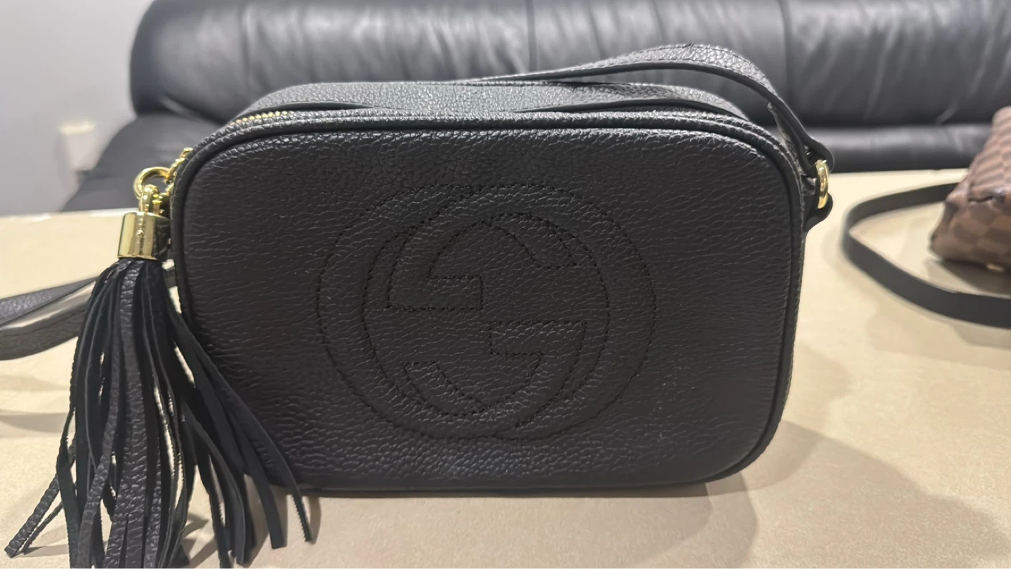 Gucci SoHo Bag