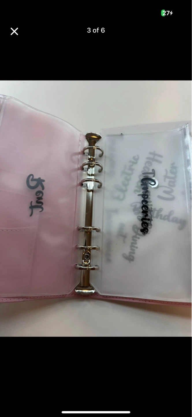 NEW BILL ORGANIZER - photo 3
