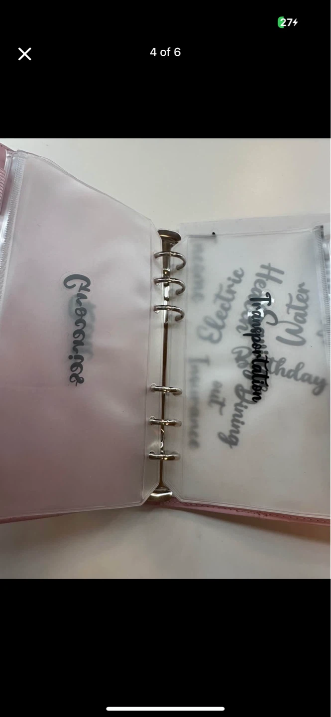 NEW BILL ORGANIZER - photo 4