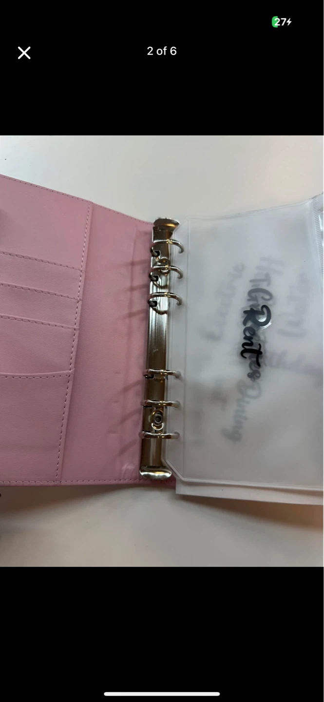 NEW BILL ORGANIZER - photo 2