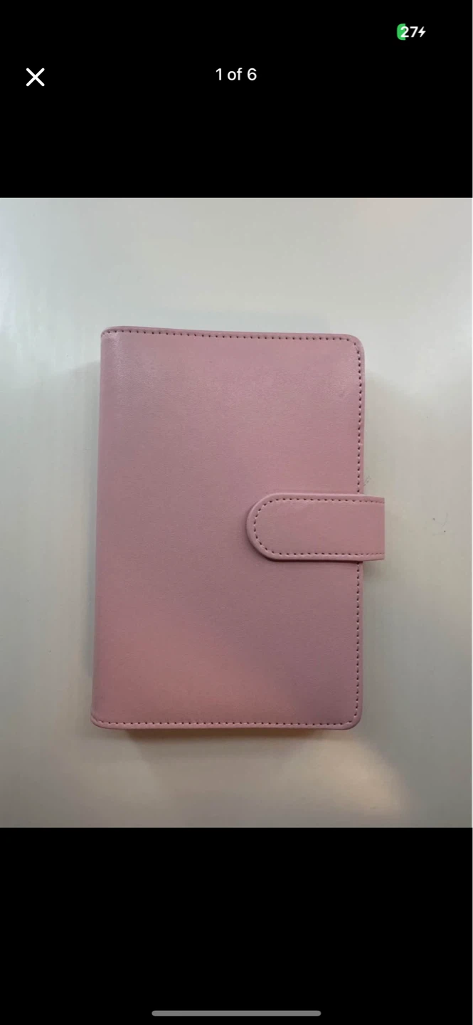 NEW BILL ORGANIZER