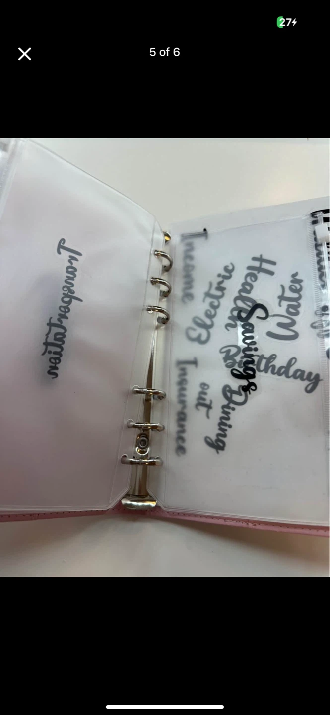 NEW BILL ORGANIZER - photo 5