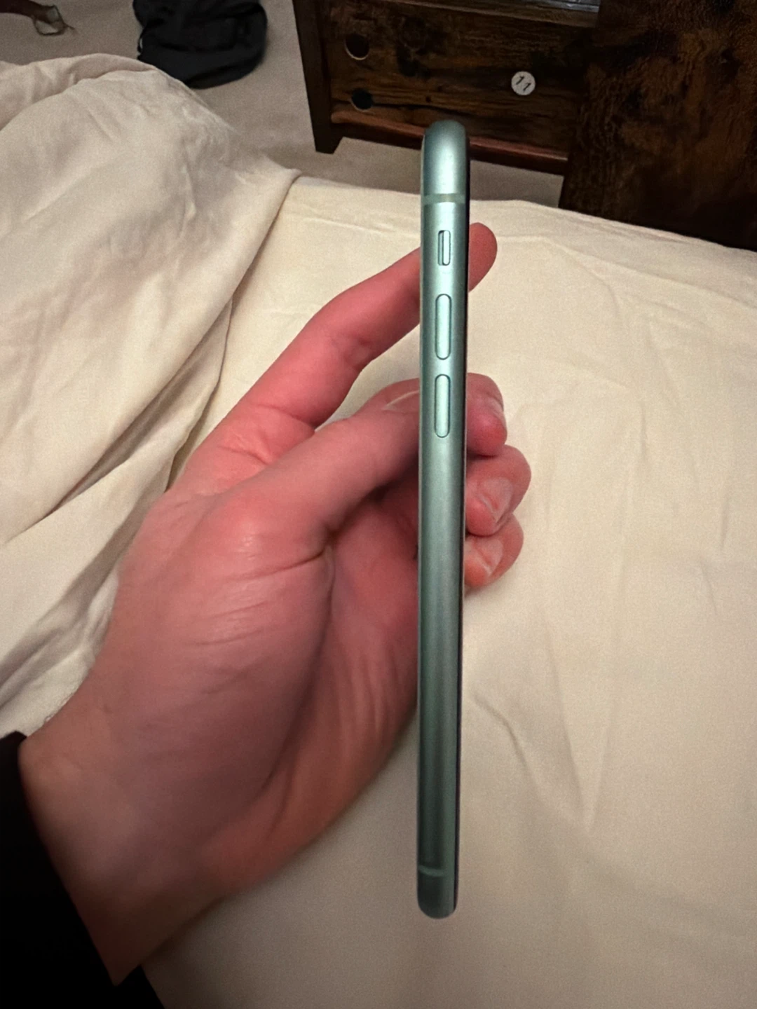 Apple iPhone 11 - Mint Green - photo 3