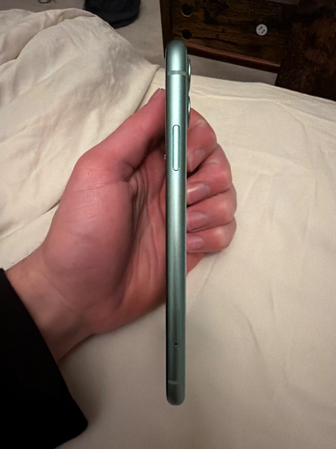 Apple iPhone 11 - Mint Green - photo 4