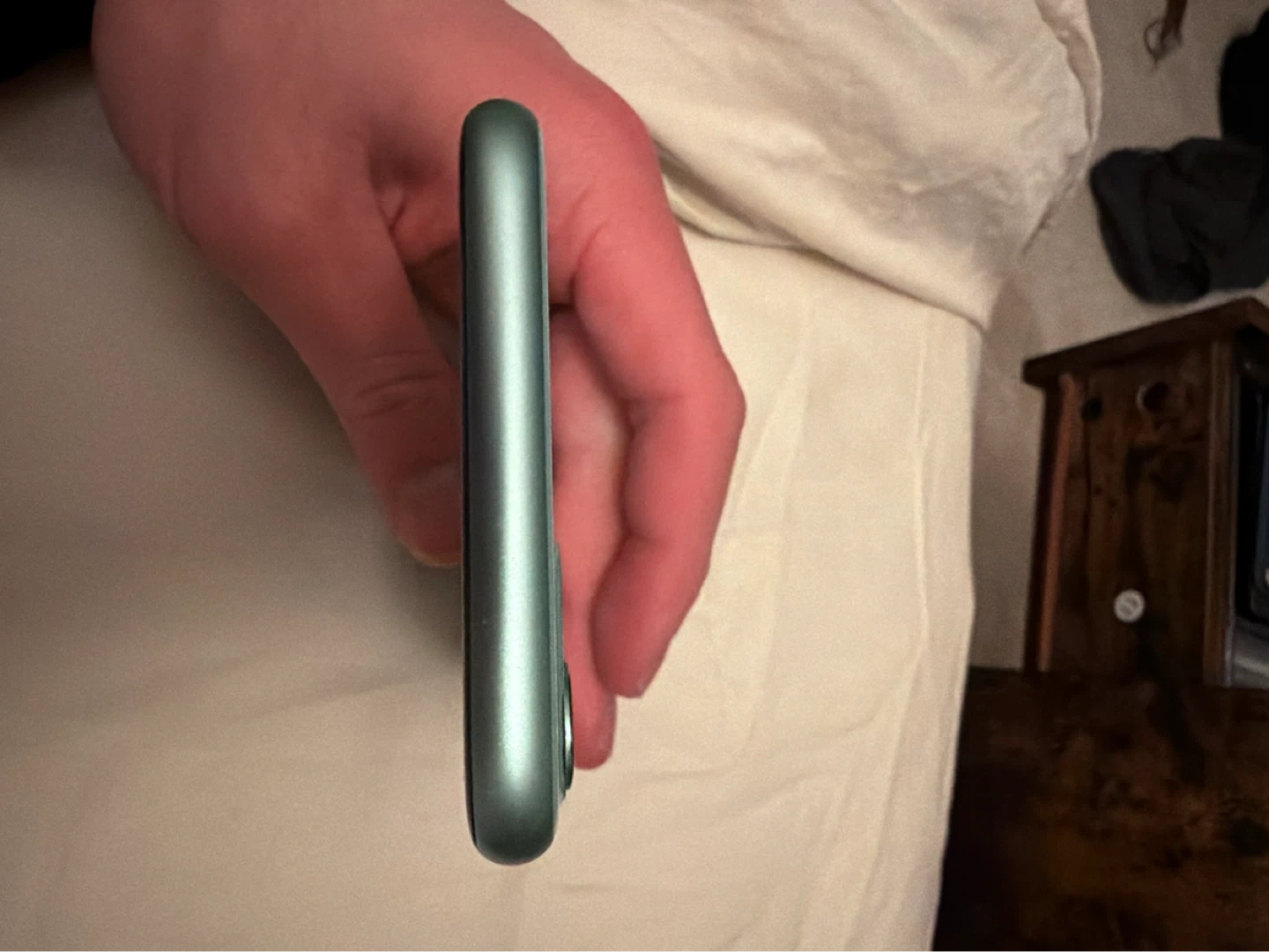 Apple iPhone 11 - Mint Green - photo 5