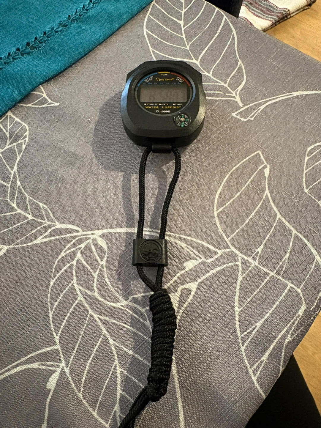 Stopwatch with Compass - photo 2