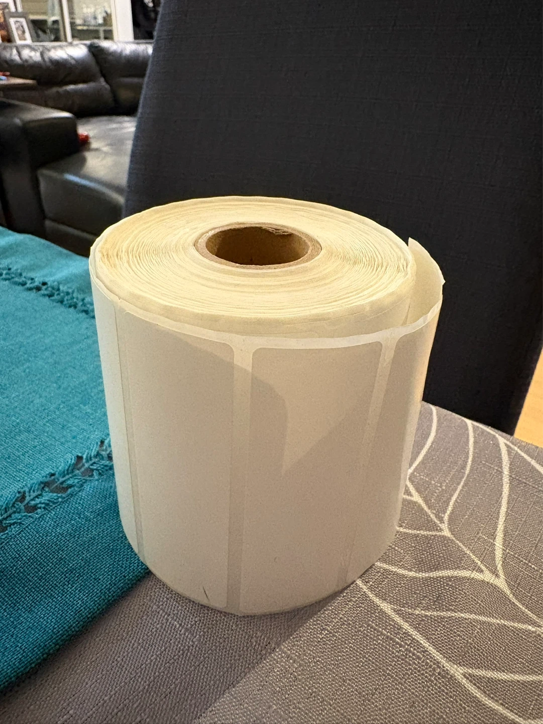 Roll of Blank Labels