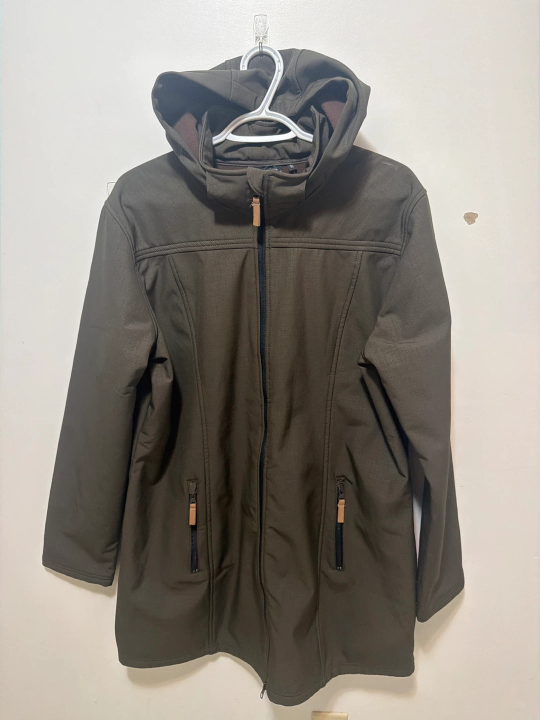 George XL/TG Hooded Jacket