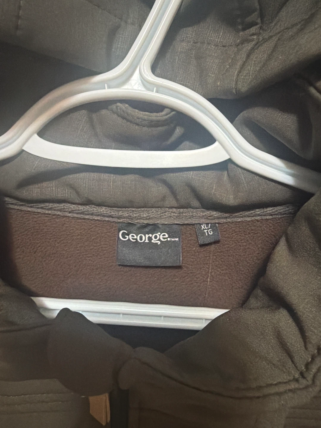George XL/TG Hooded Jacket - photo 2