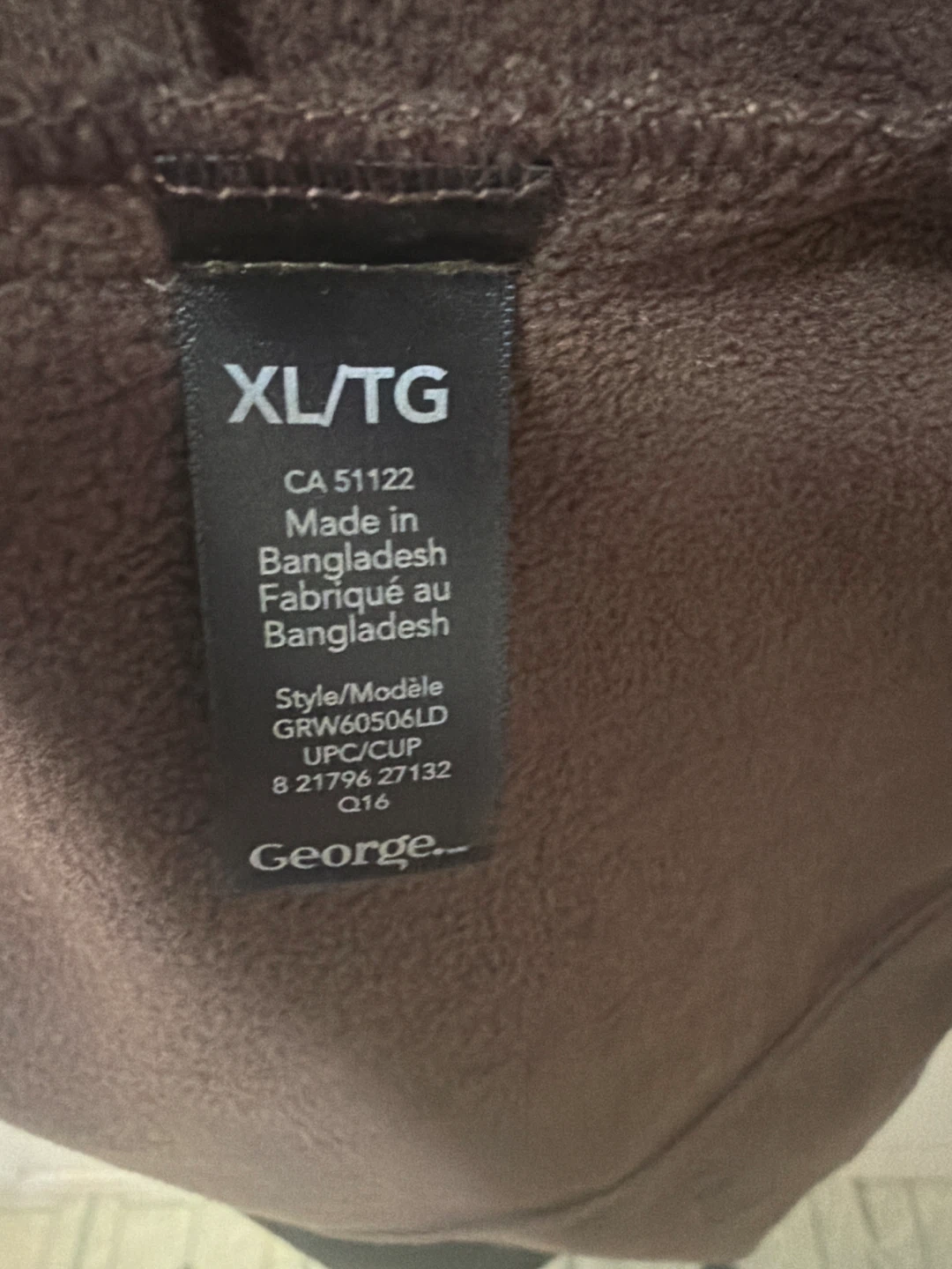 George XL/TG Hooded Jacket - photo 5