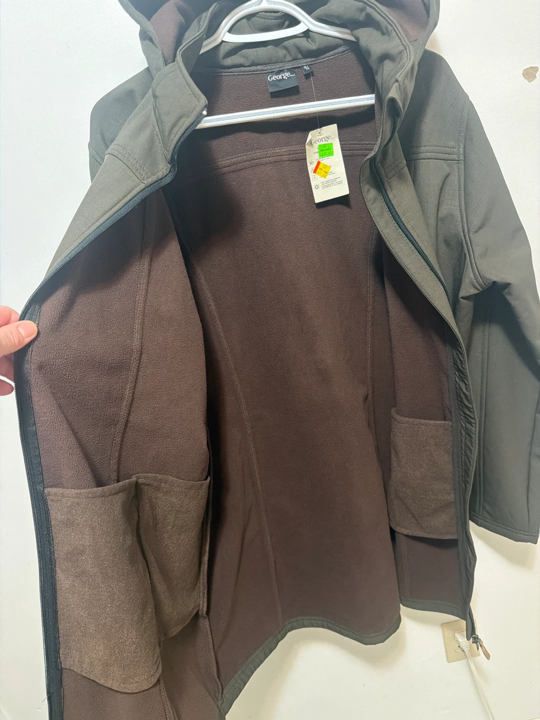 George XL/TG Hooded Jacket - photo 3