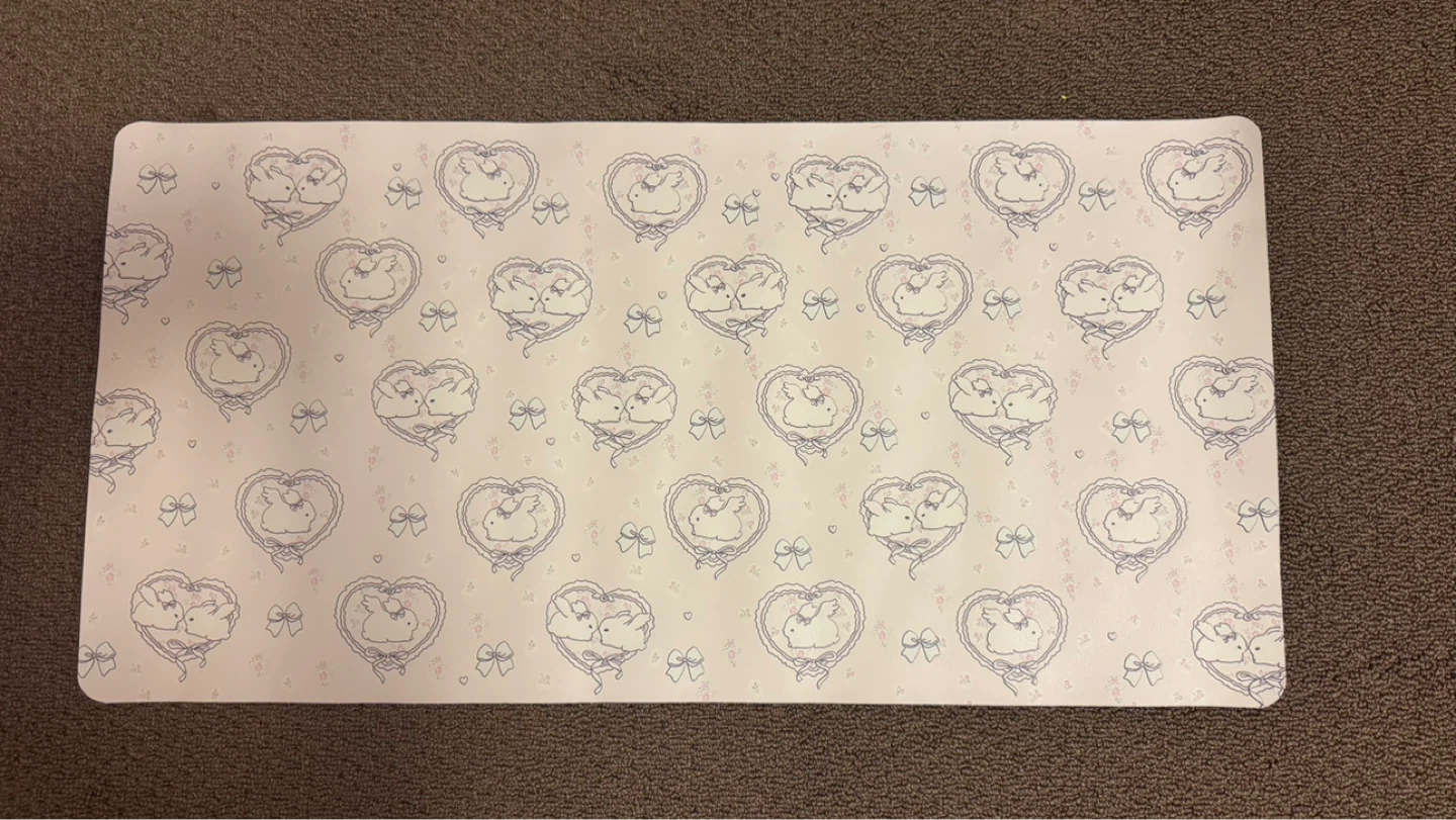 Bunny MousePad