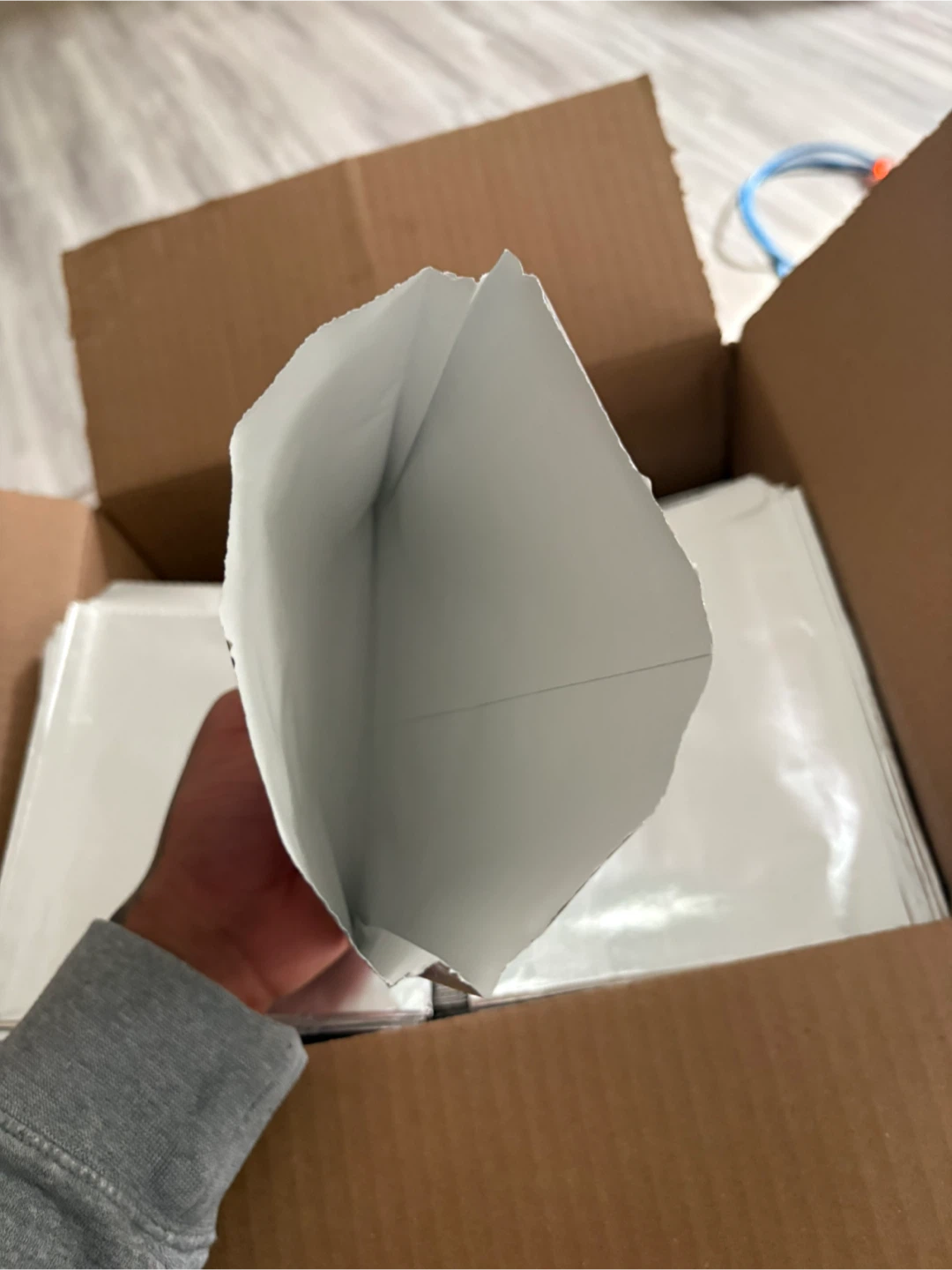 Silver Foil Bags - Bulk Pack - photo 2