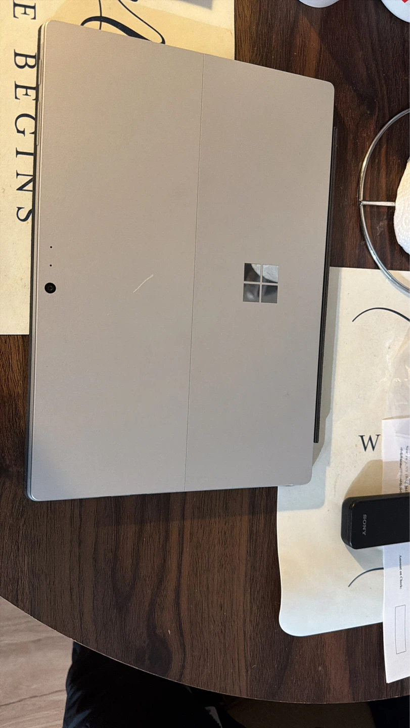 Microsoft Surface Pro 4 Tablet - 8GB RAM - photo 4