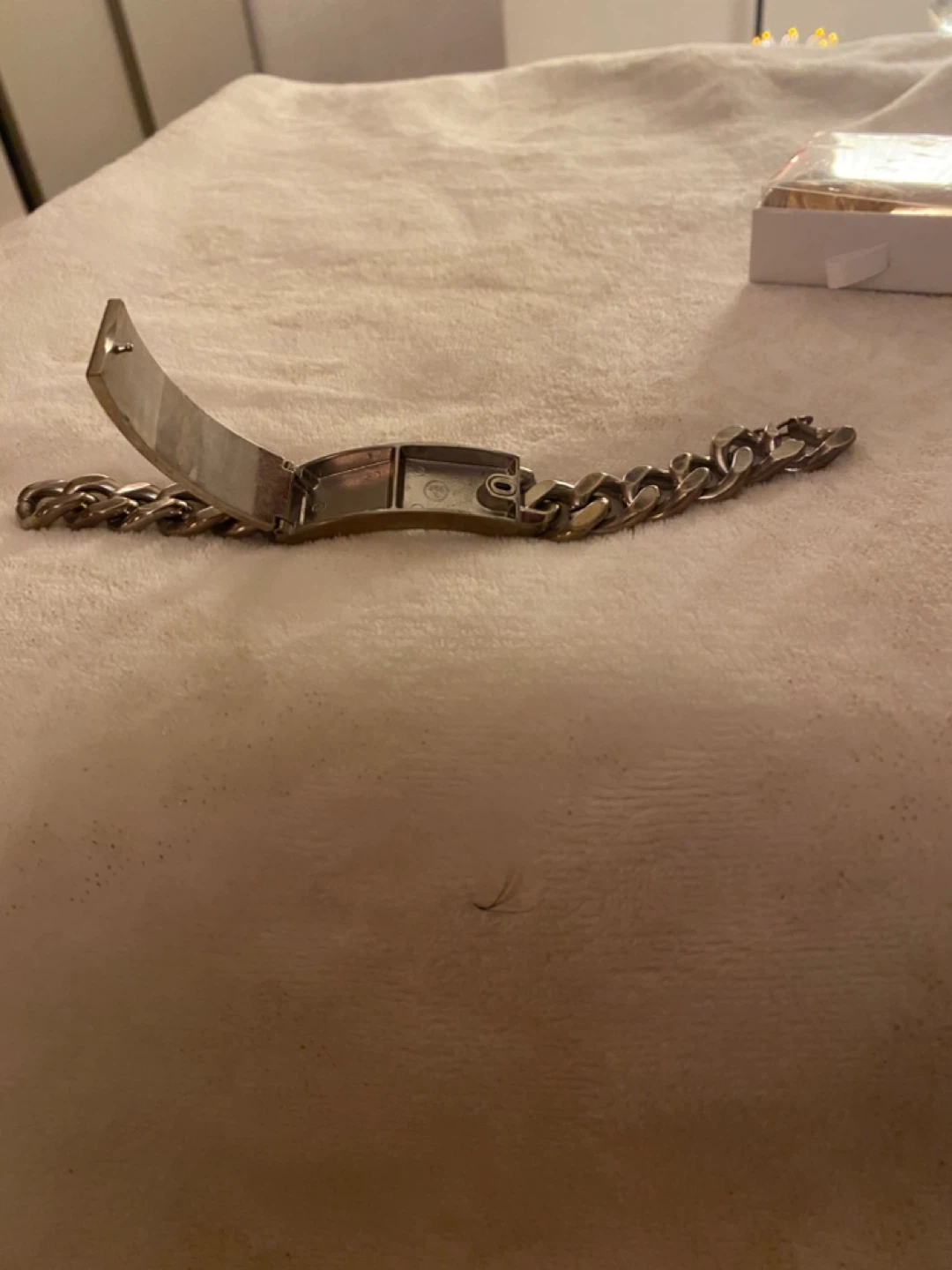 Dior Lip Gloss Duo Chain Bracelet - photo 4