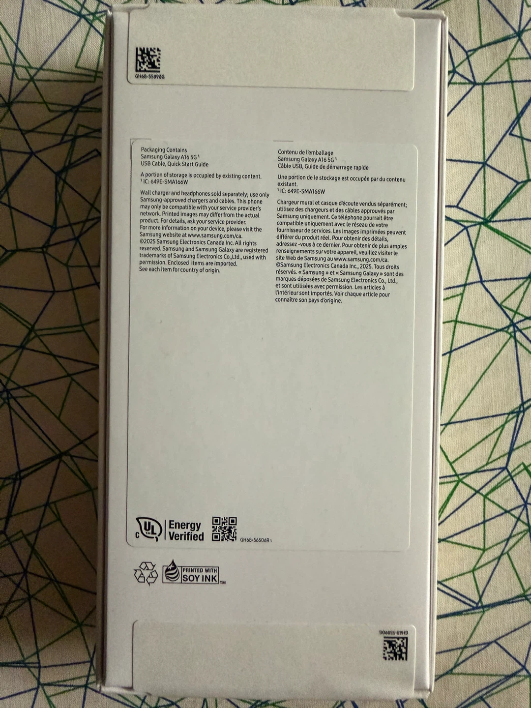 Samsung Galaxy A16 5G - photo 2