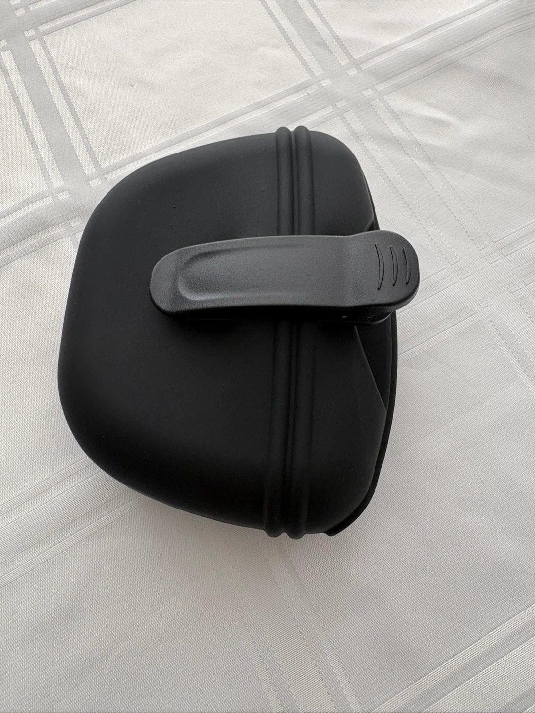 Black Silicone Dog Treat Pouch - photo 4