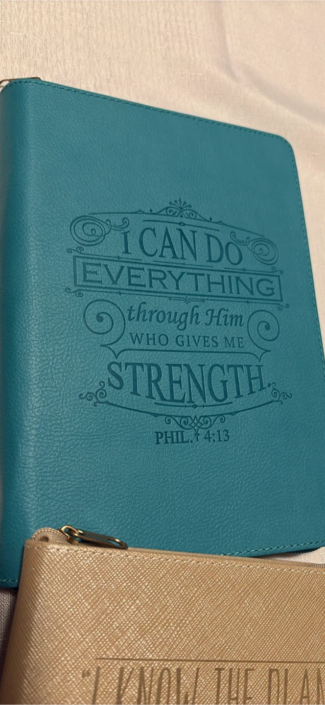 Christian Themed Journals and Pens Set - photo 3