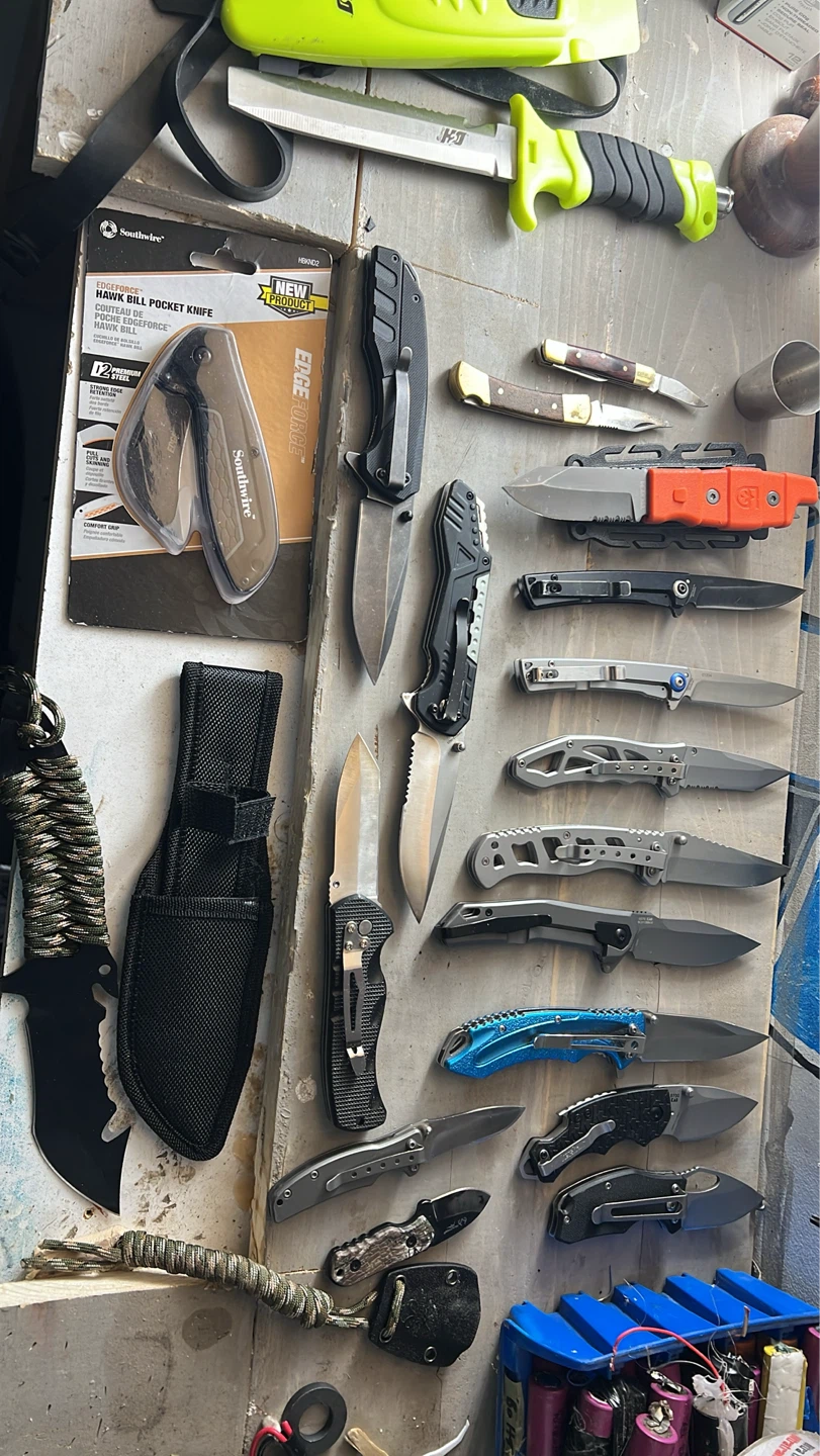 Select Knives