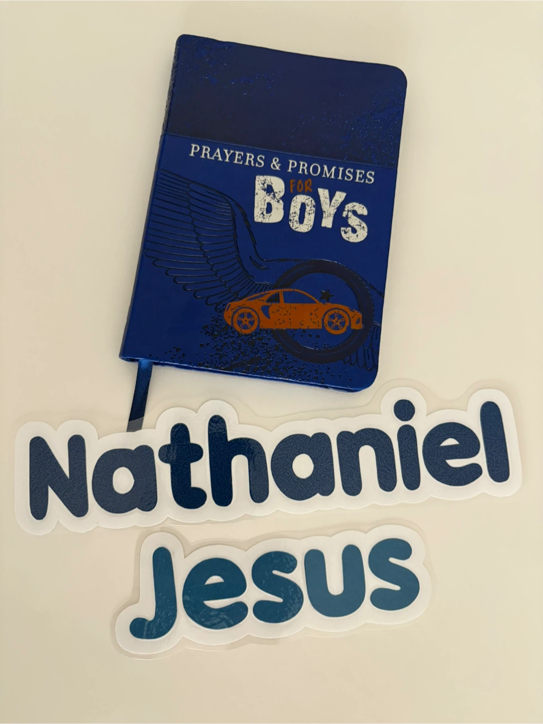 Prayers & Promises For Boys Devotional Journal