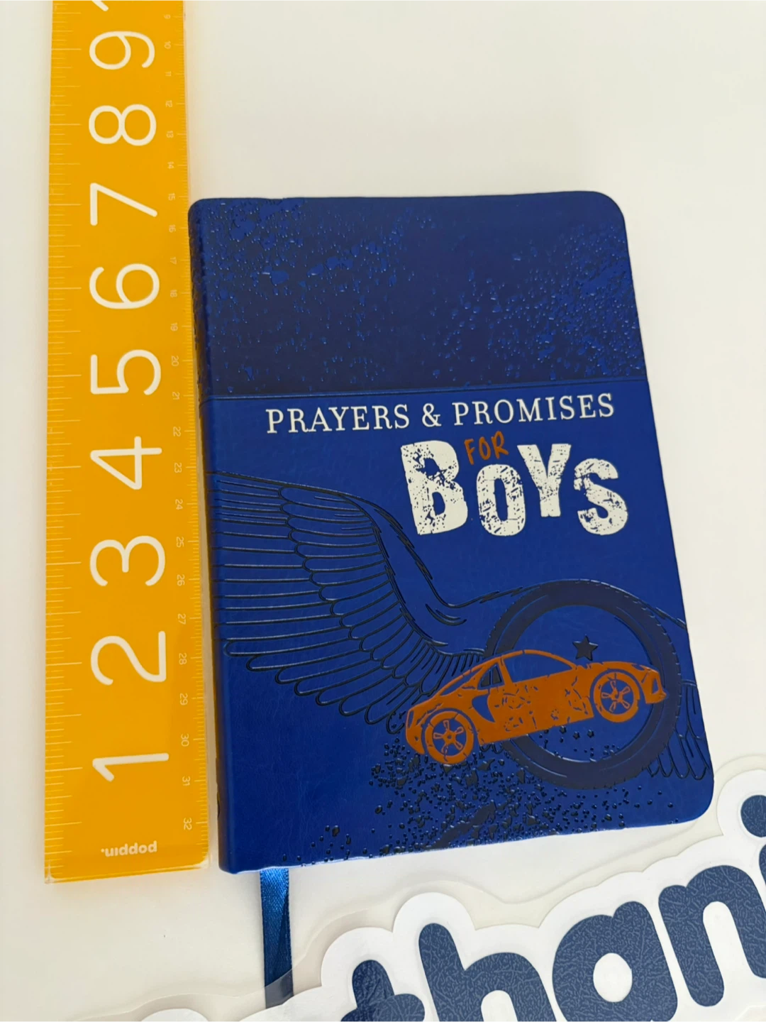 Prayers & Promises For Boys Devotional Journal - photo 3