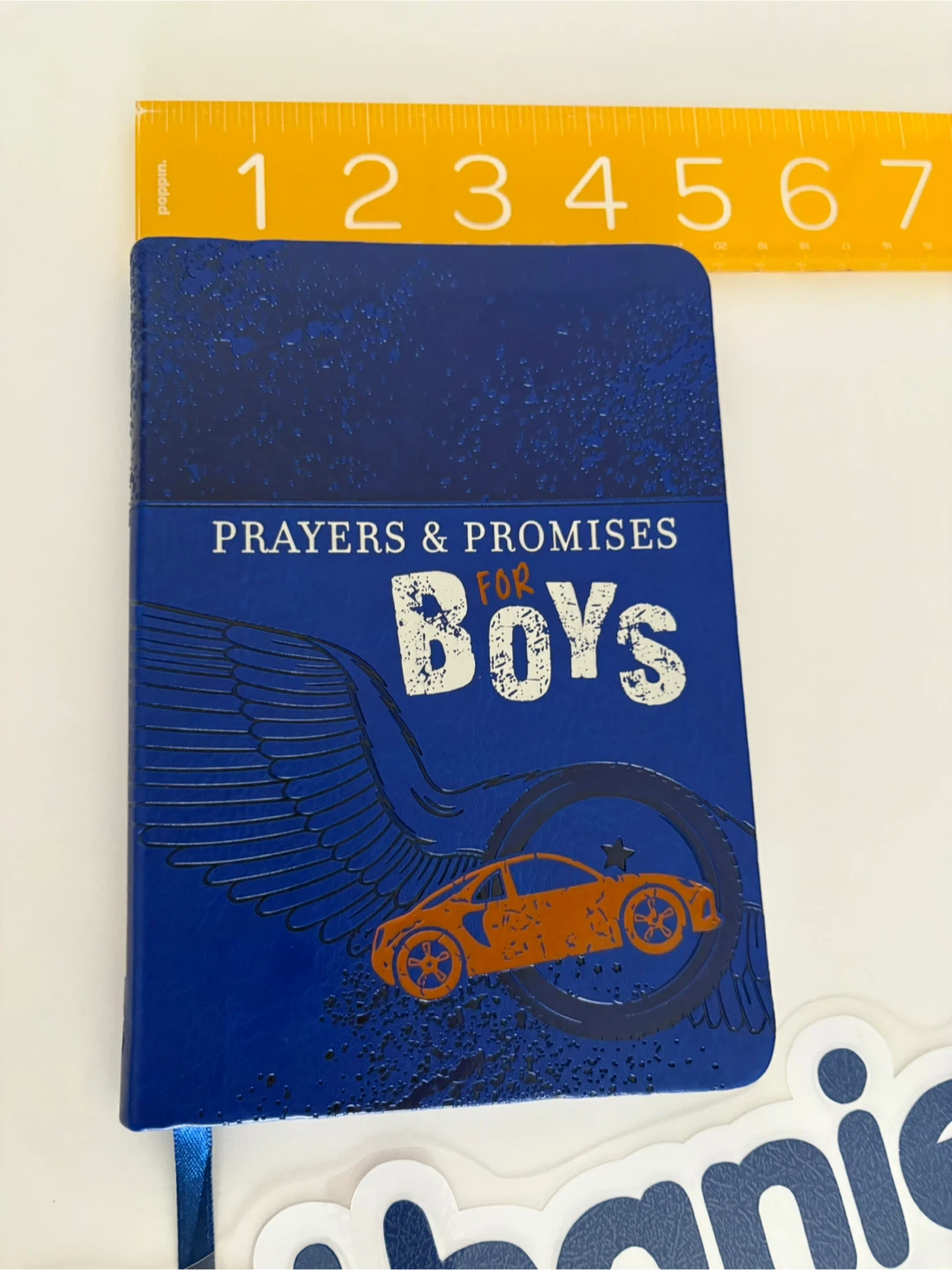 Prayers & Promises For Boys Devotional Journal - photo 2