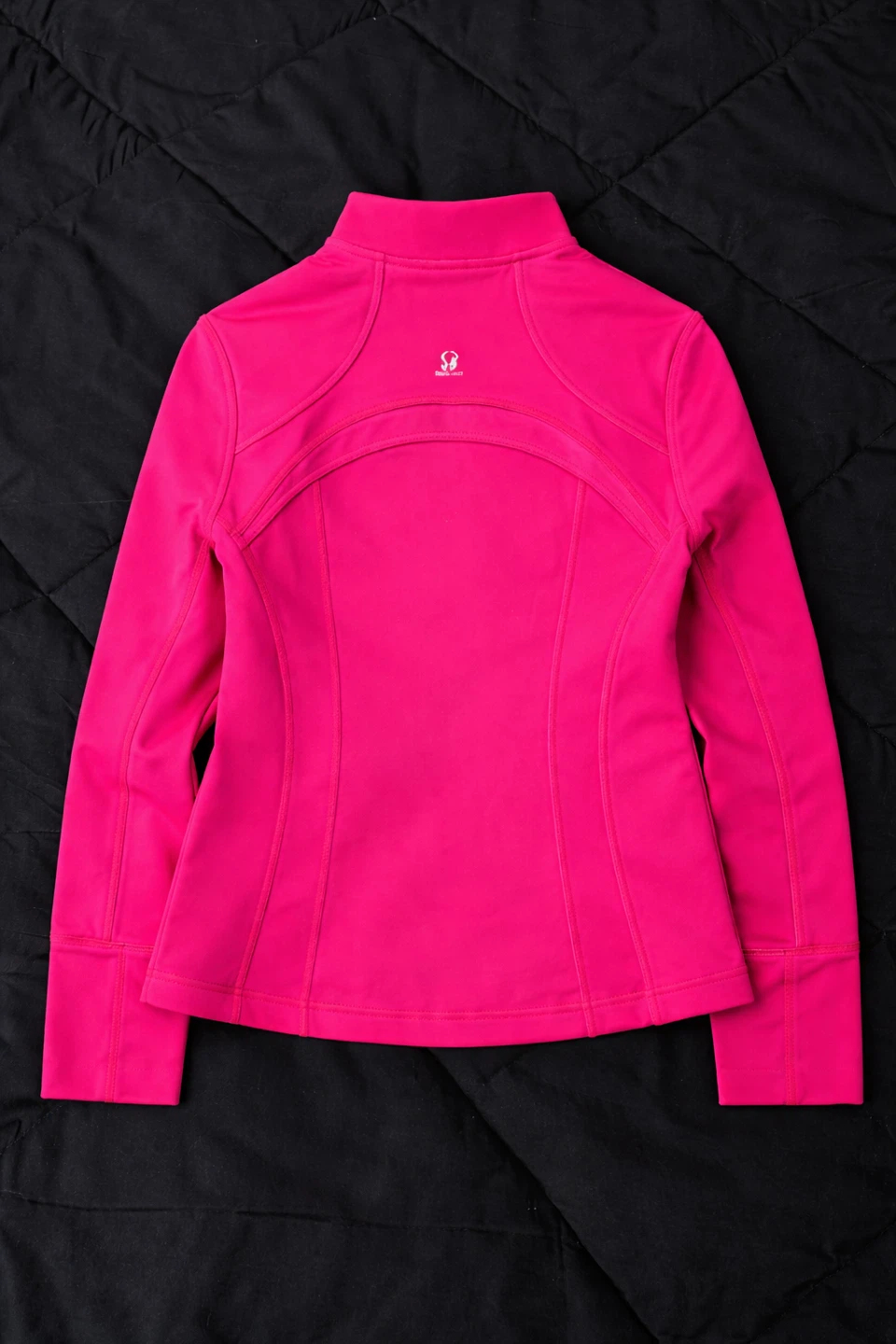 Lululemon Define Jacket Hot Pink Size 6 NWT - photo 3