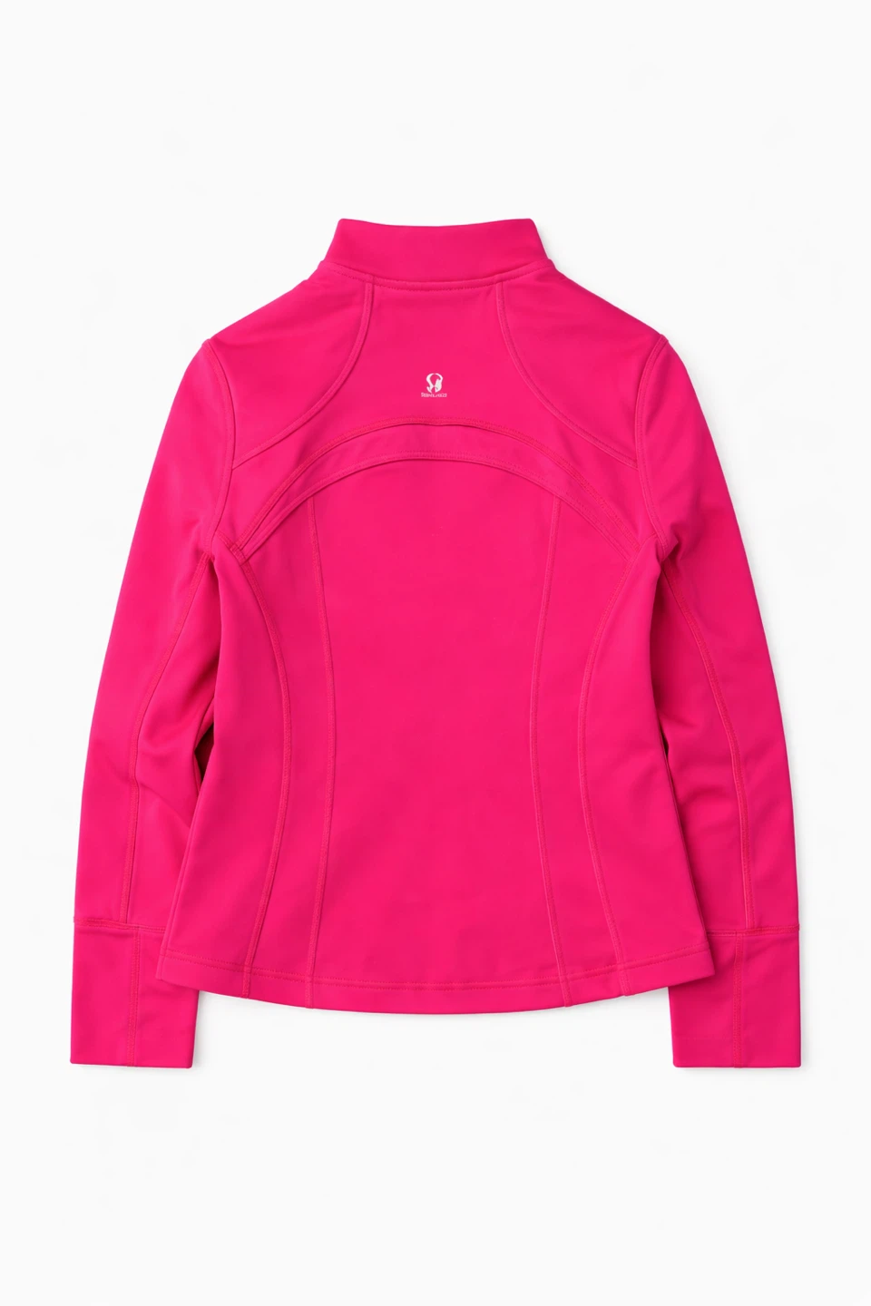 Lululemon Define Jacket Hot Pink Size 6 NWT - photo 4