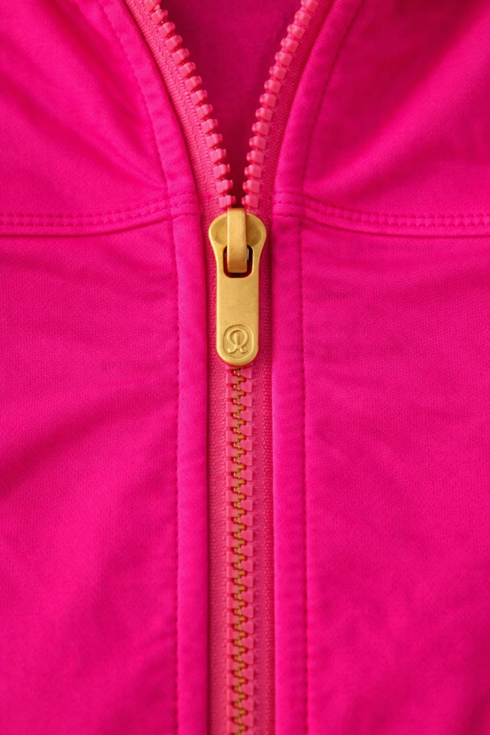 Lululemon Define Jacket Hot Pink Size 6 NWT - photo 5
