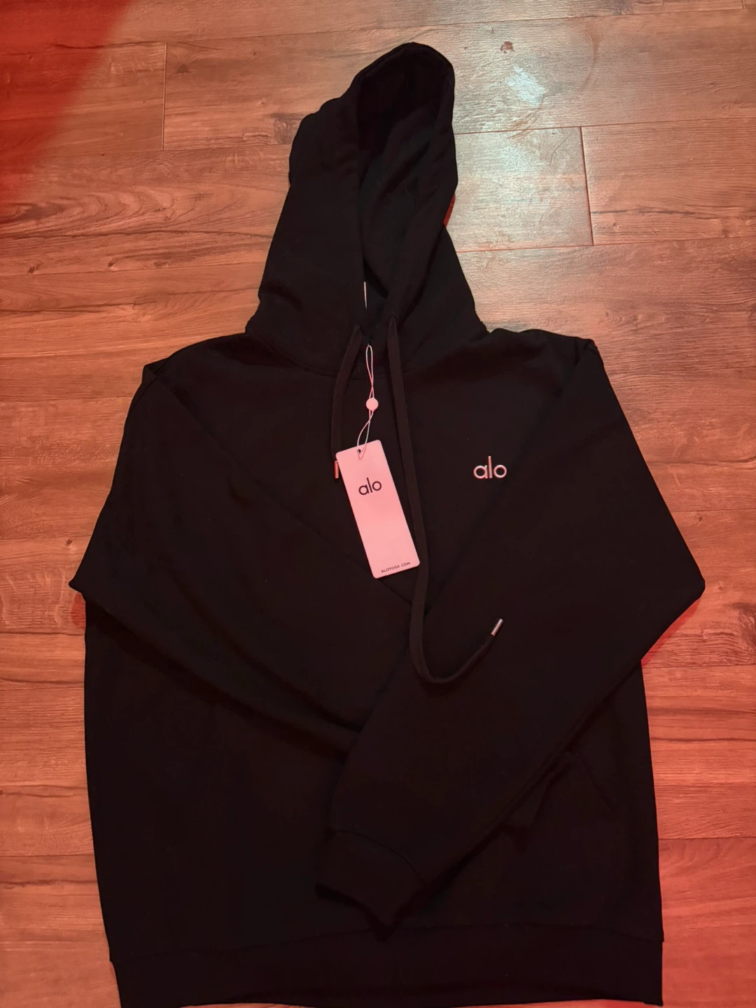 Alo Yoga Black Hoodie
