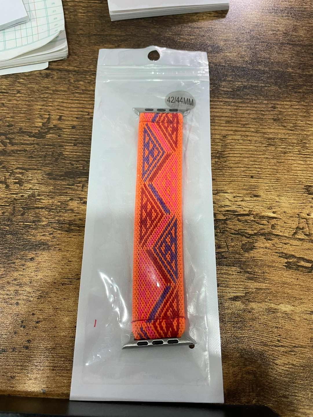 Stretchy Apple Watch Band 42/44mm