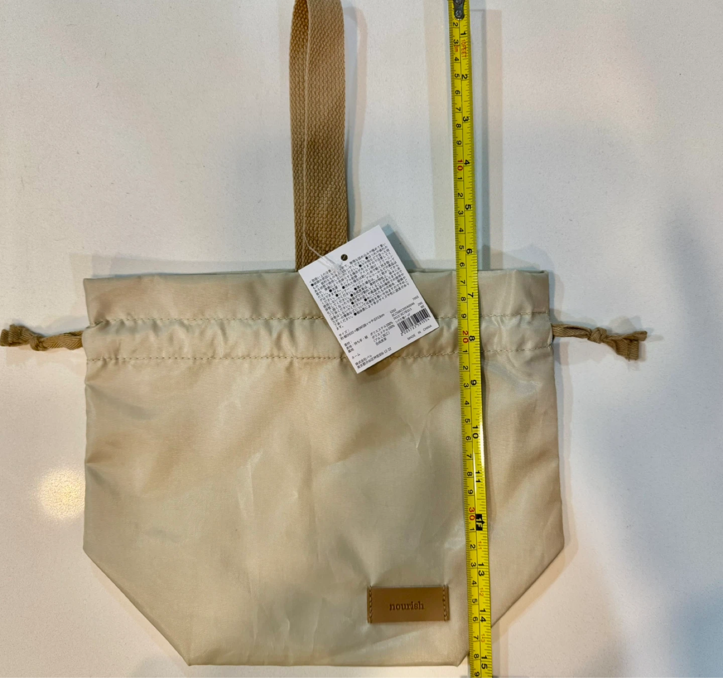 🧋🍱 🥤KITINTO Lunch Drawstring Bag🥤🍱🧋 - photo 5