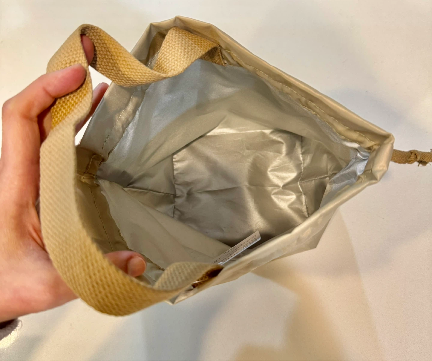 🧋🍱 🥤KITINTO Lunch Drawstring Bag🥤🍱🧋 - photo 4