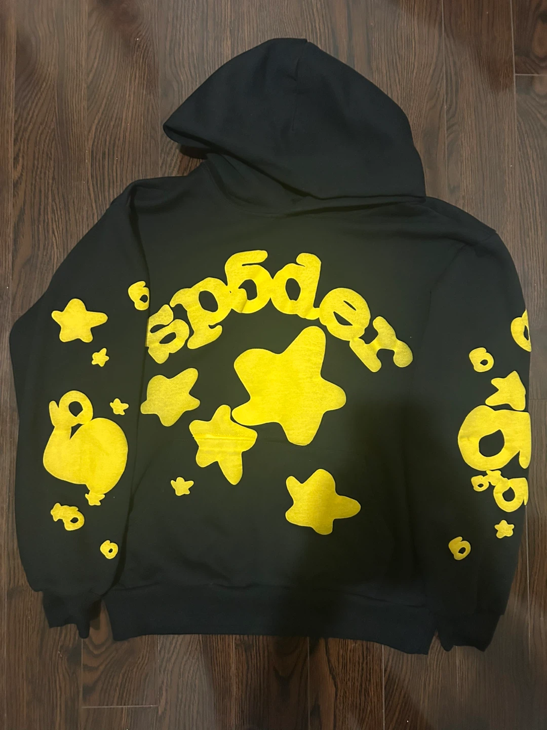 Black Drew House Mascot Hoodie