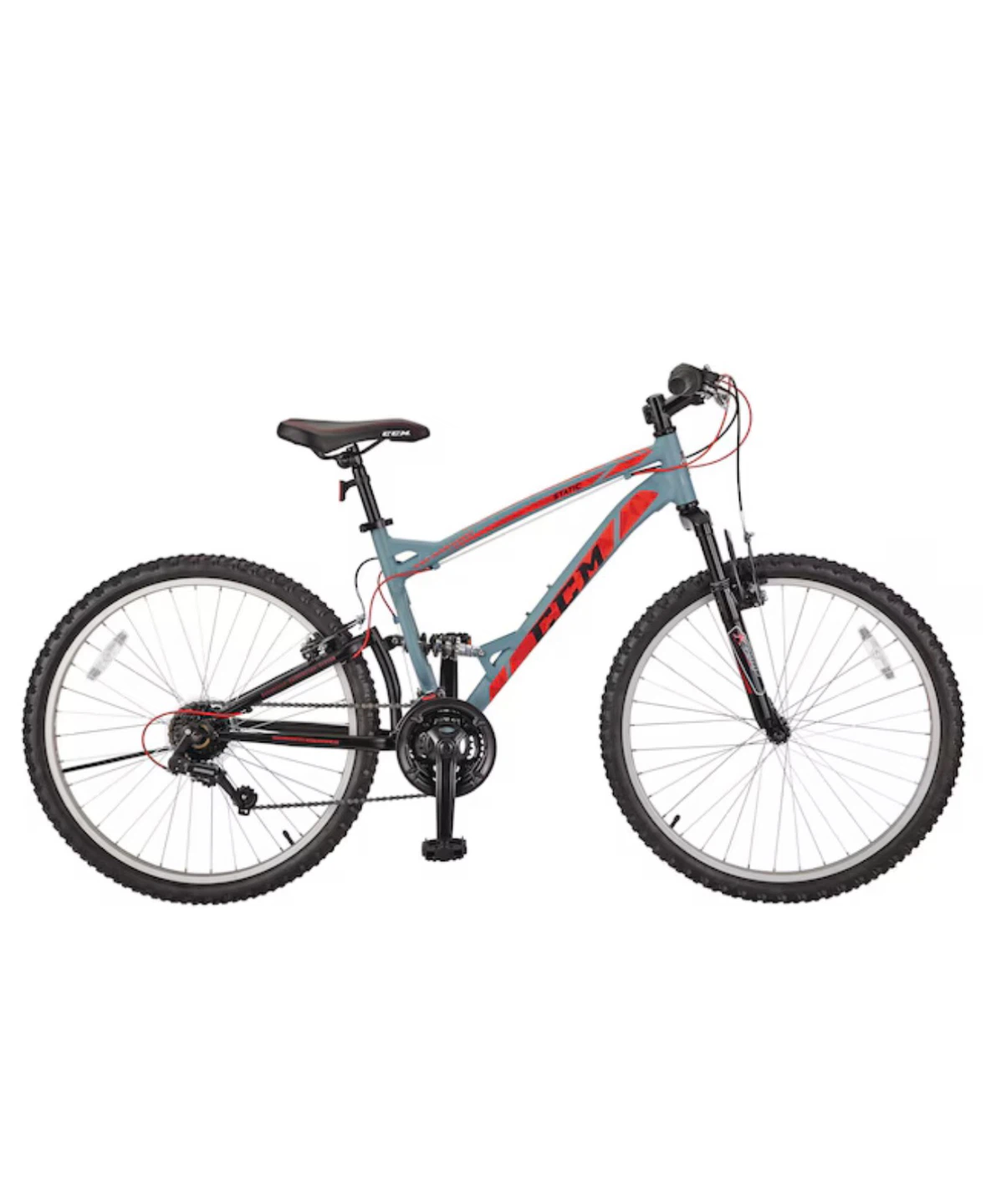 CCM "Static" Mountain Bike with Basket - photo 2