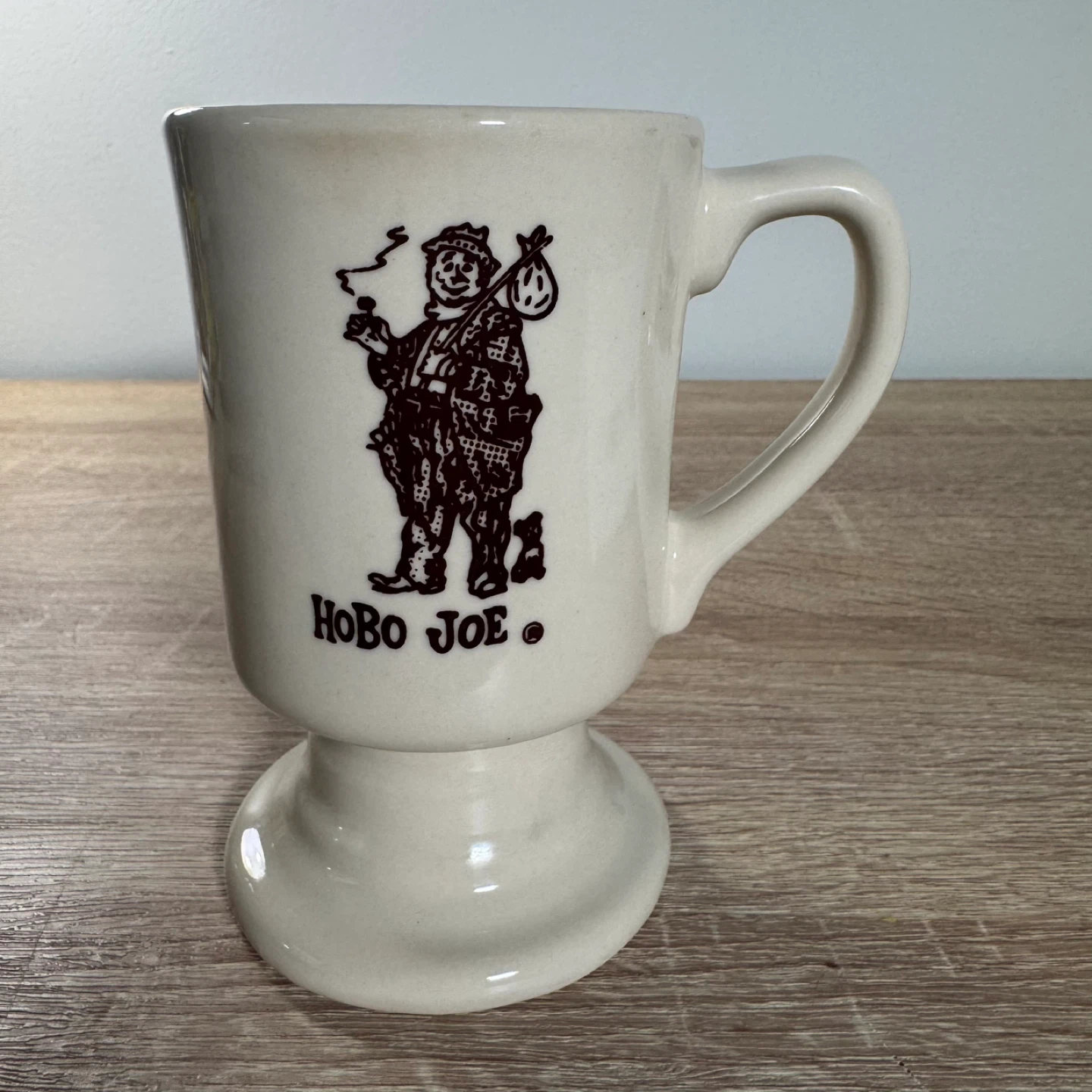 Hobo Joe Ceramic Coffee Mug