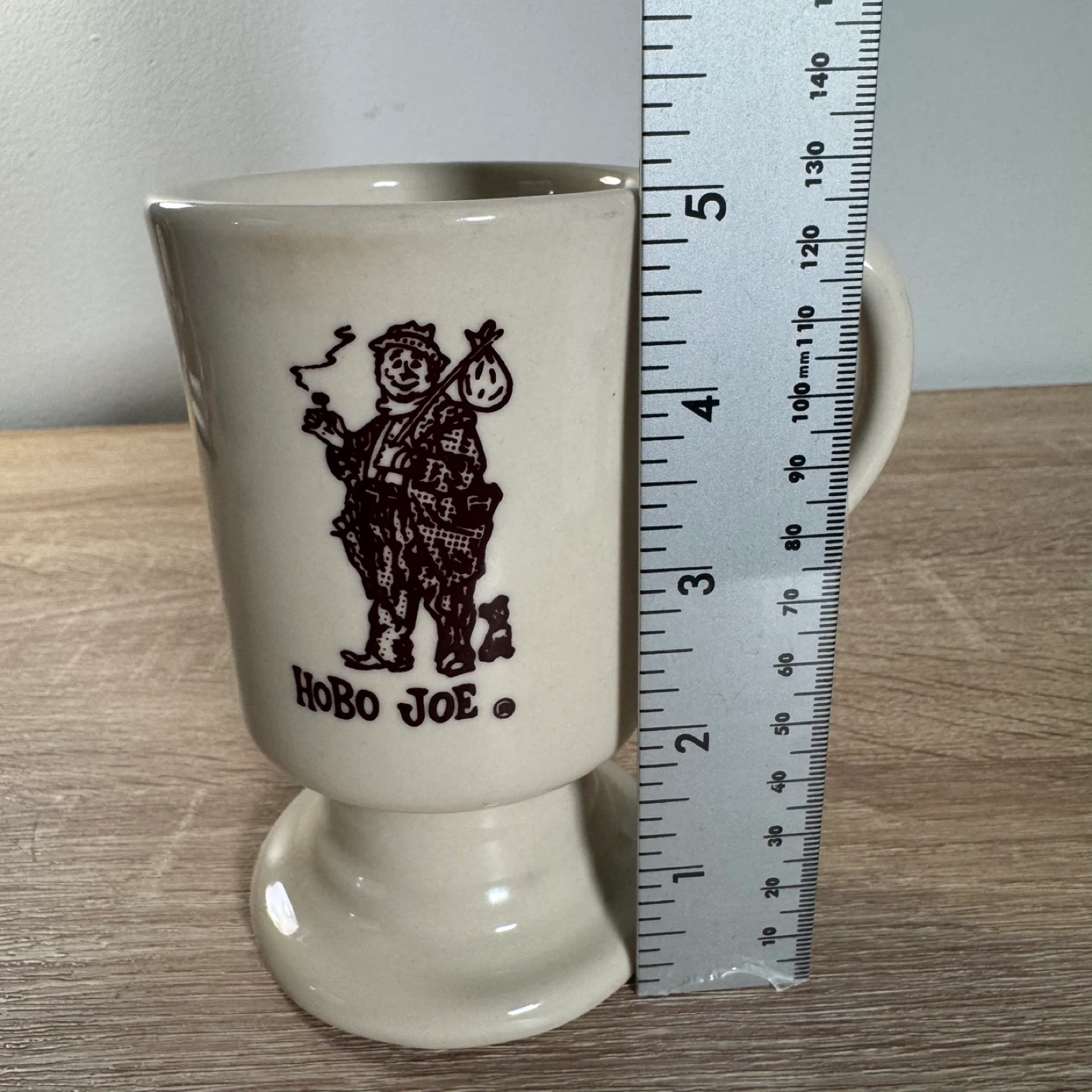 Hobo Joe Ceramic Coffee Mug - photo 5