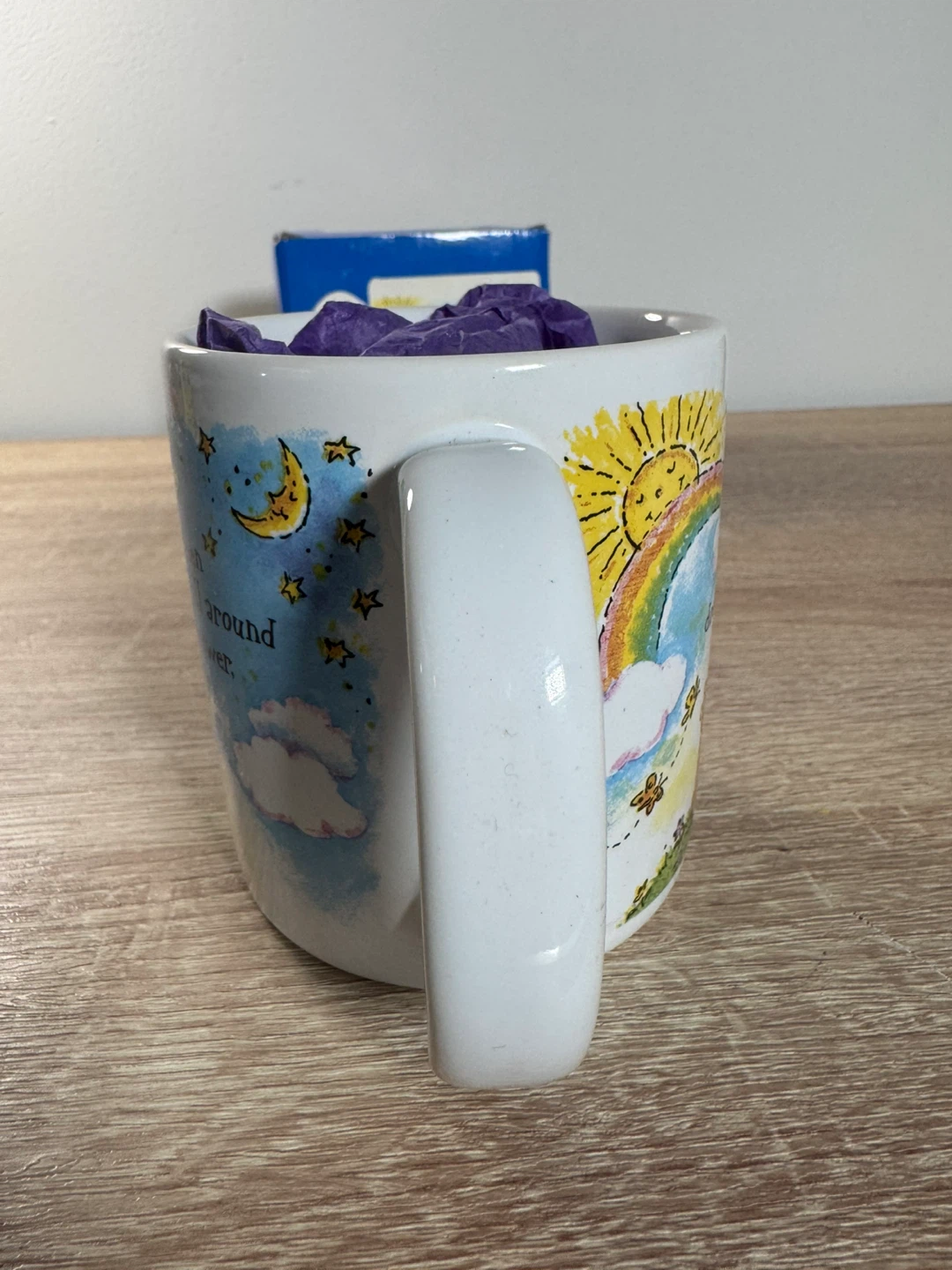 Winnie the Pooh Mug with Quote - photo 3