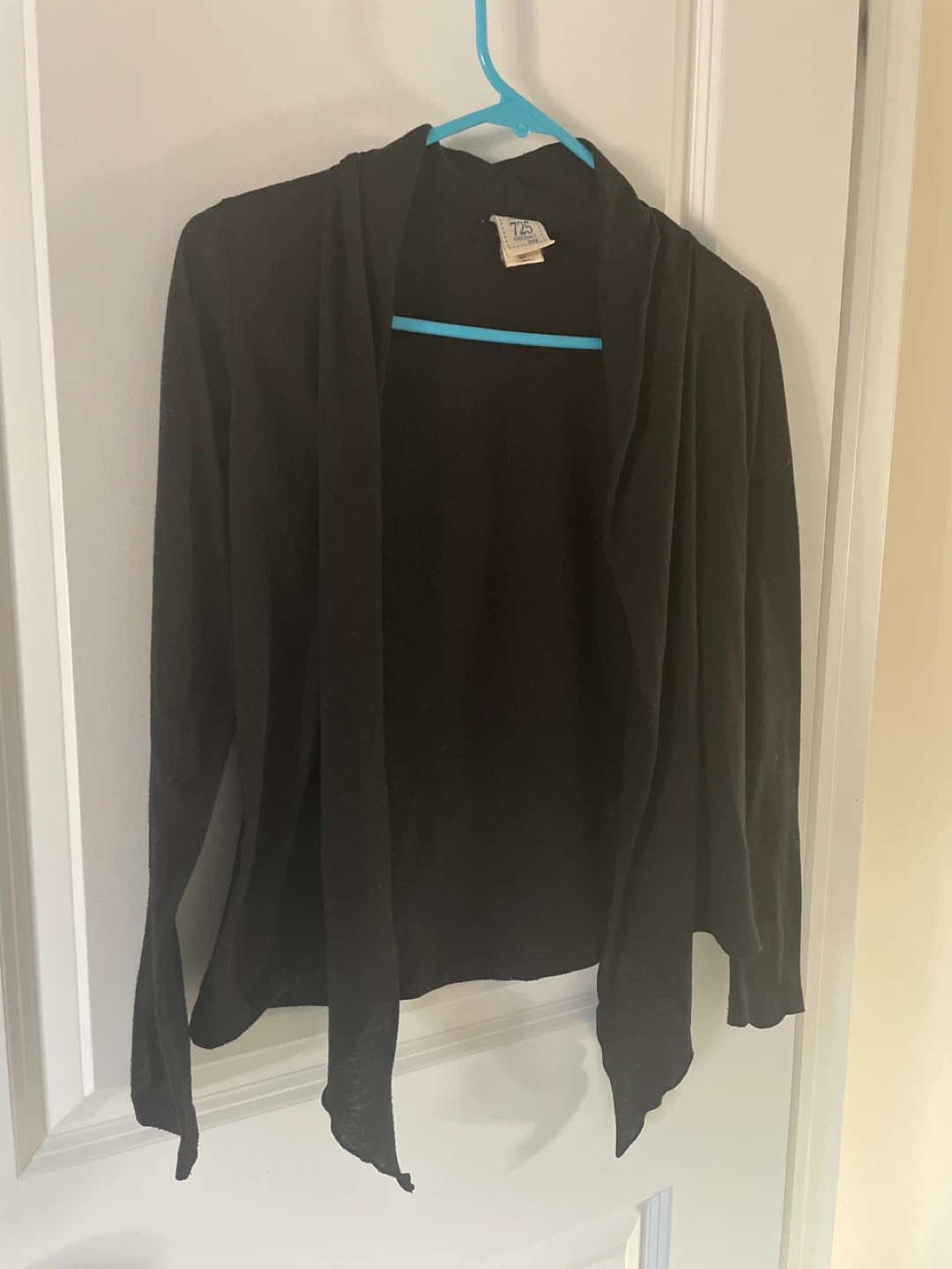 Like new Black Cardigan