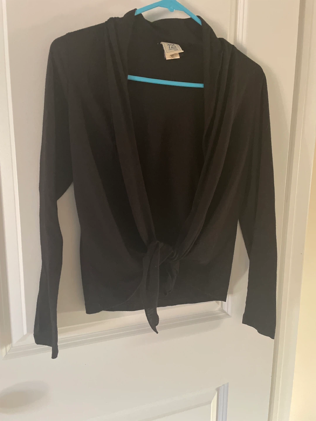 Like new Black Cardigan - photo 4