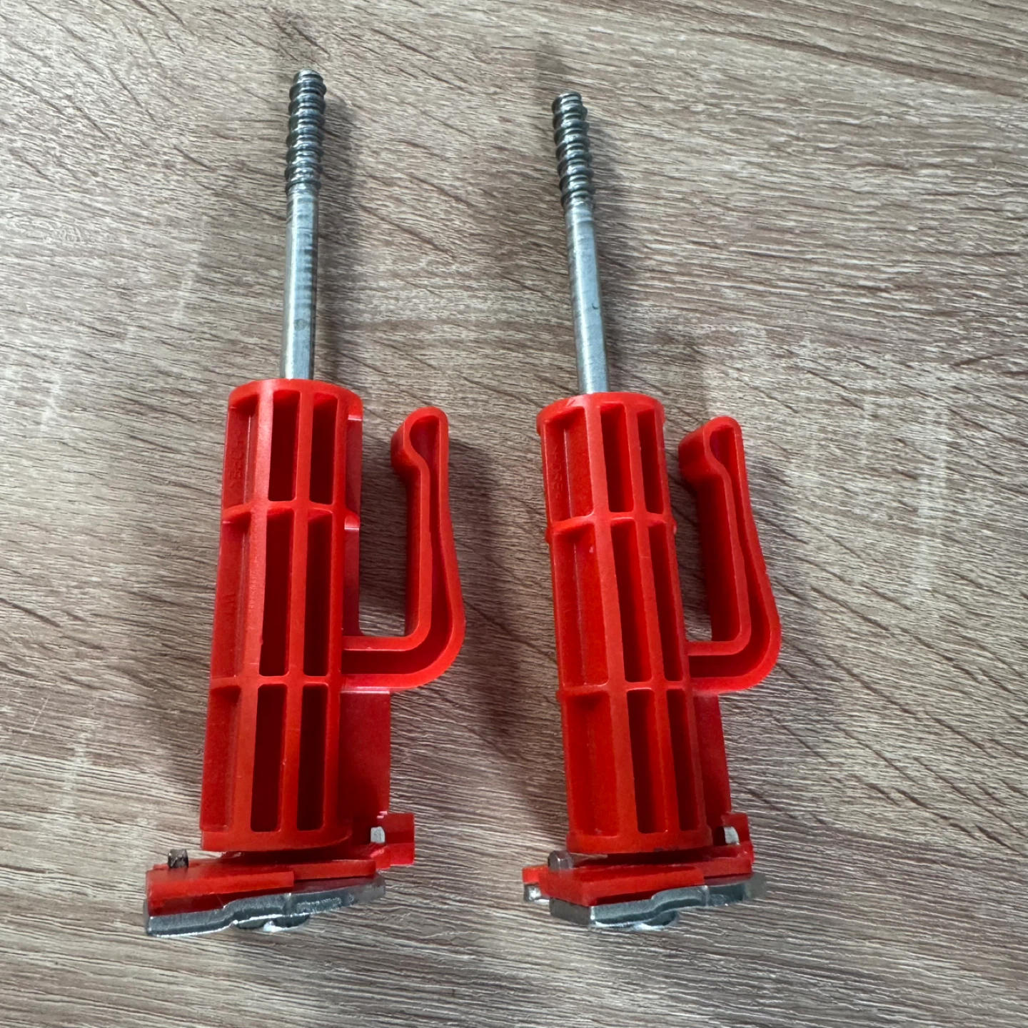 Whirlpool Shipping Bolts (Part #W10289554A) - photo 2