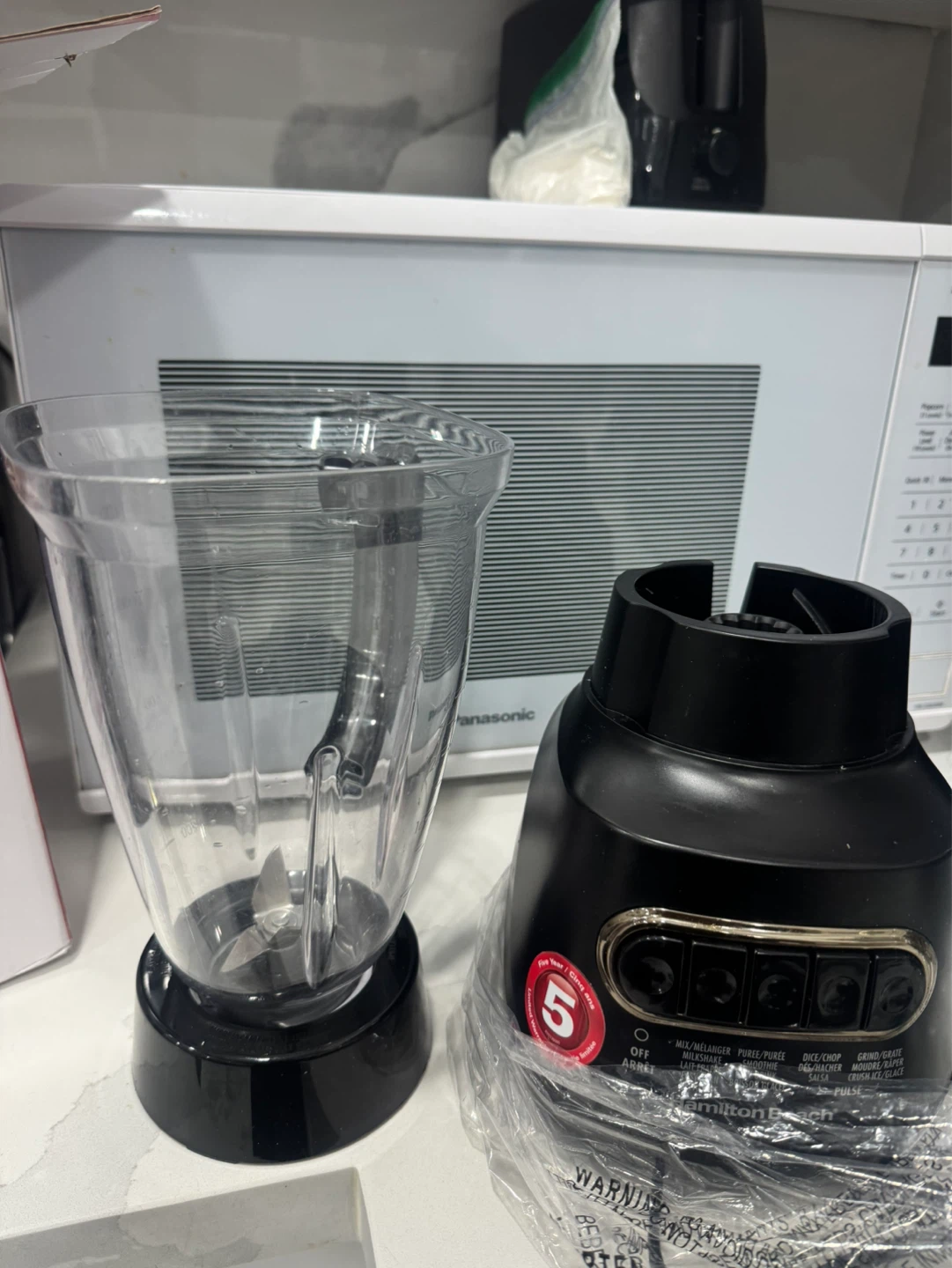 Hamilton Beach MultiBlend 48 oz. Blender - photo 3