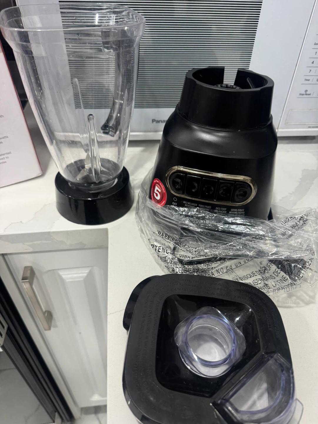 Hamilton Beach MultiBlend 48 oz. Blender - photo 2