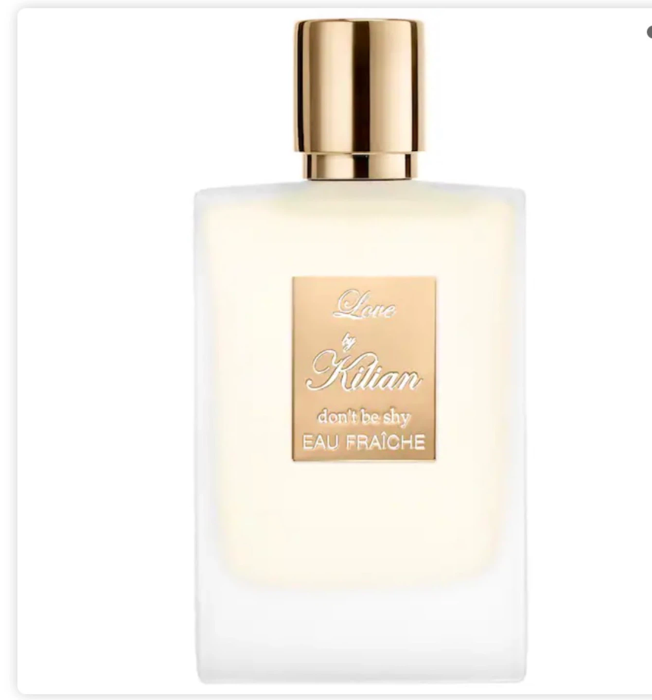 Brand New Kilian Love Don't Be Shy Eau Fraiche - photo 2