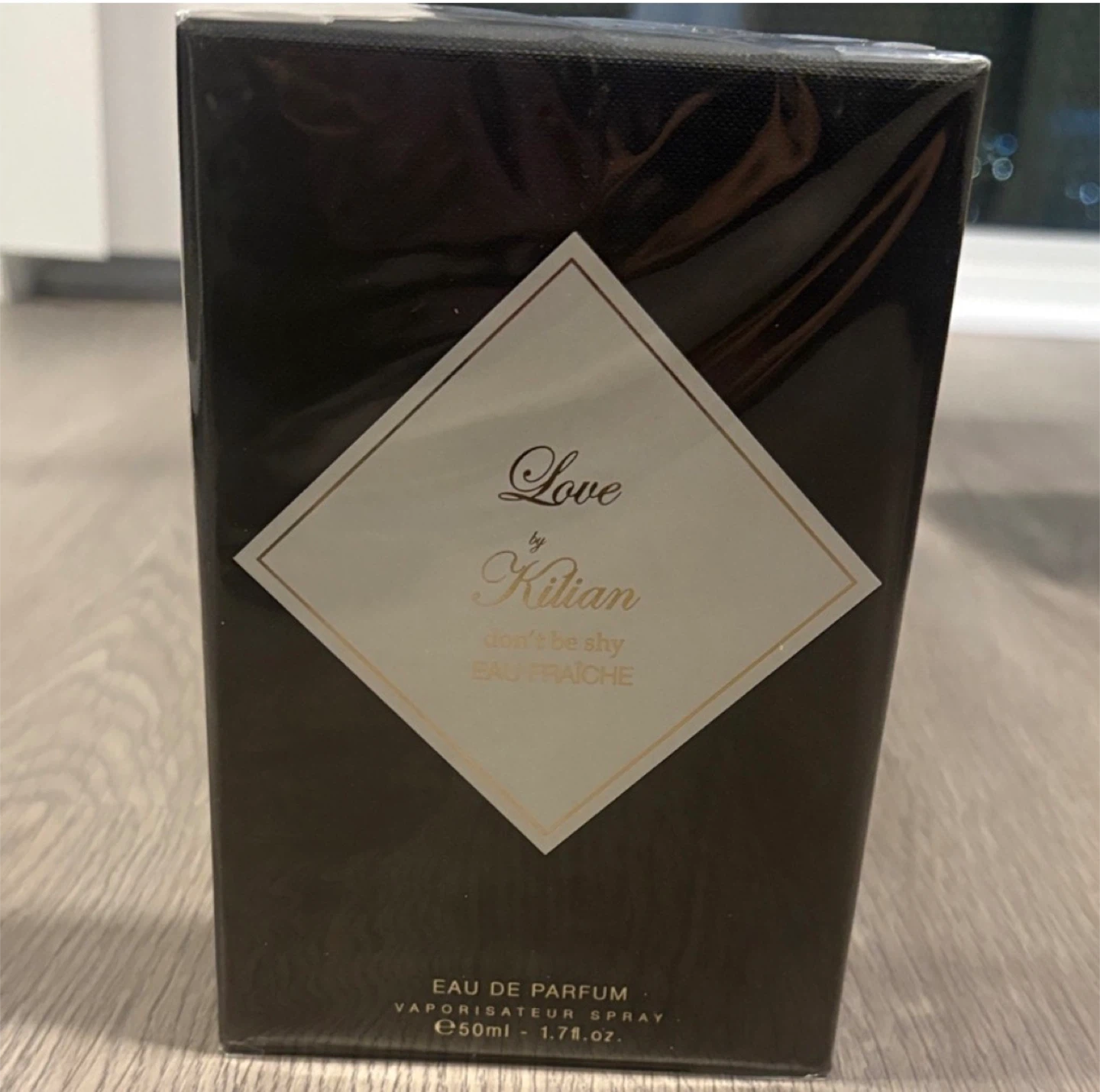 Brand New Kilian Love Don't Be Shy Eau Fraiche
