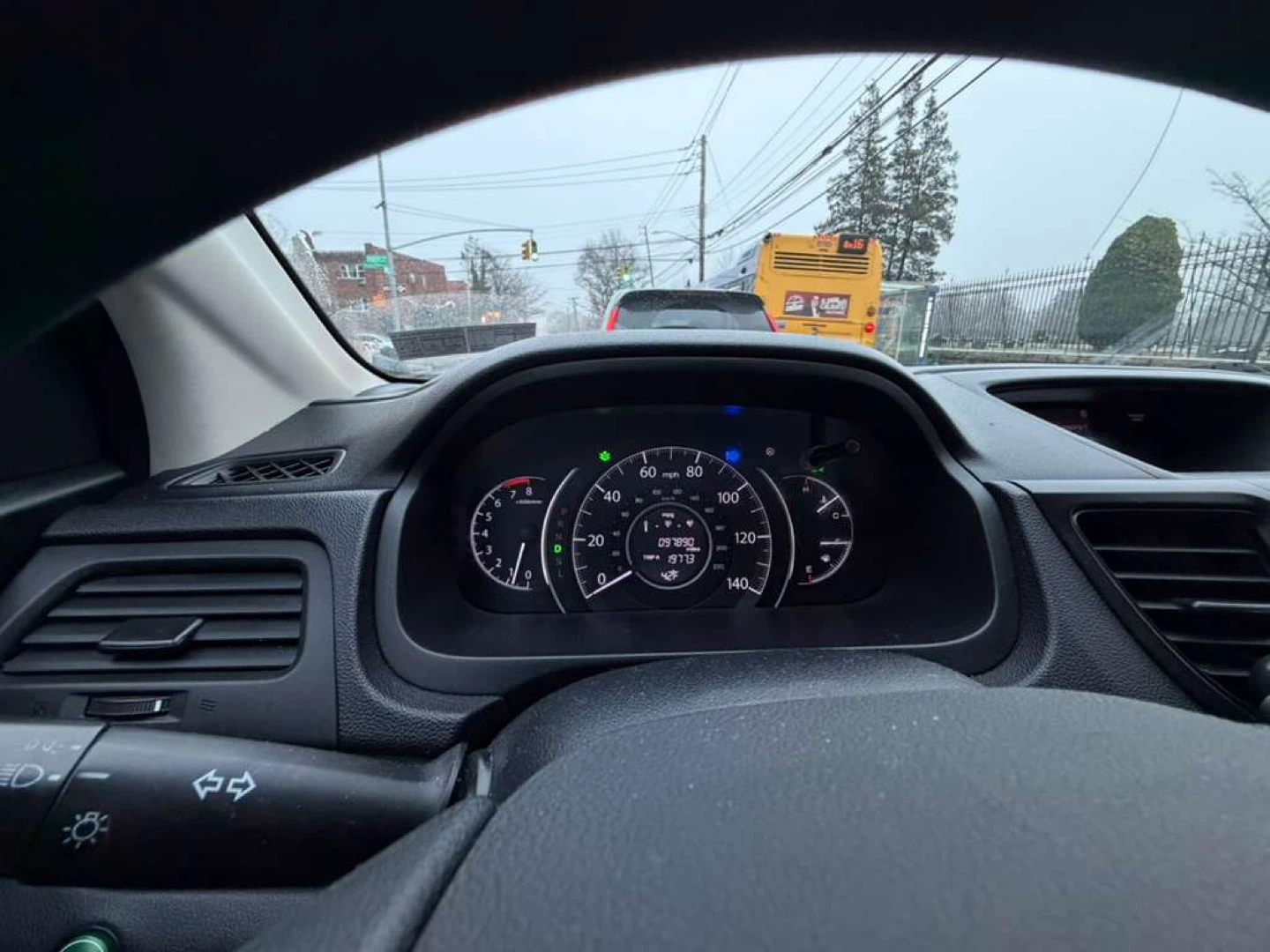 2016 Honda CR-V EX-L Silver SUV
